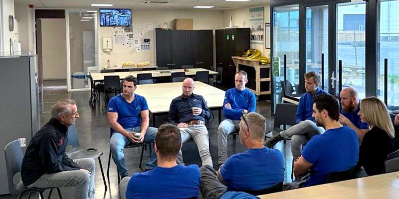 Here is a simple phrase that can completely change the way you lead