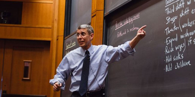 Podcast: Jan Rivkin of Harvard on the Barry-Wehmiller Case Study, Layoffs and Teaching Leadership