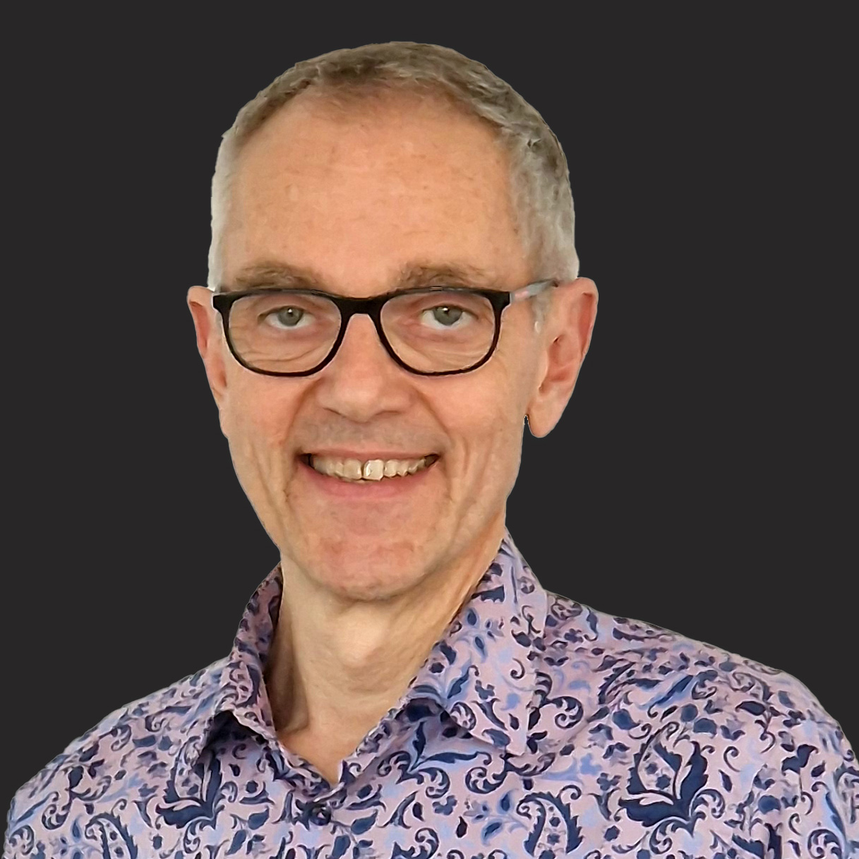 Synerlink CEO and President Jean-Félix Lesueur