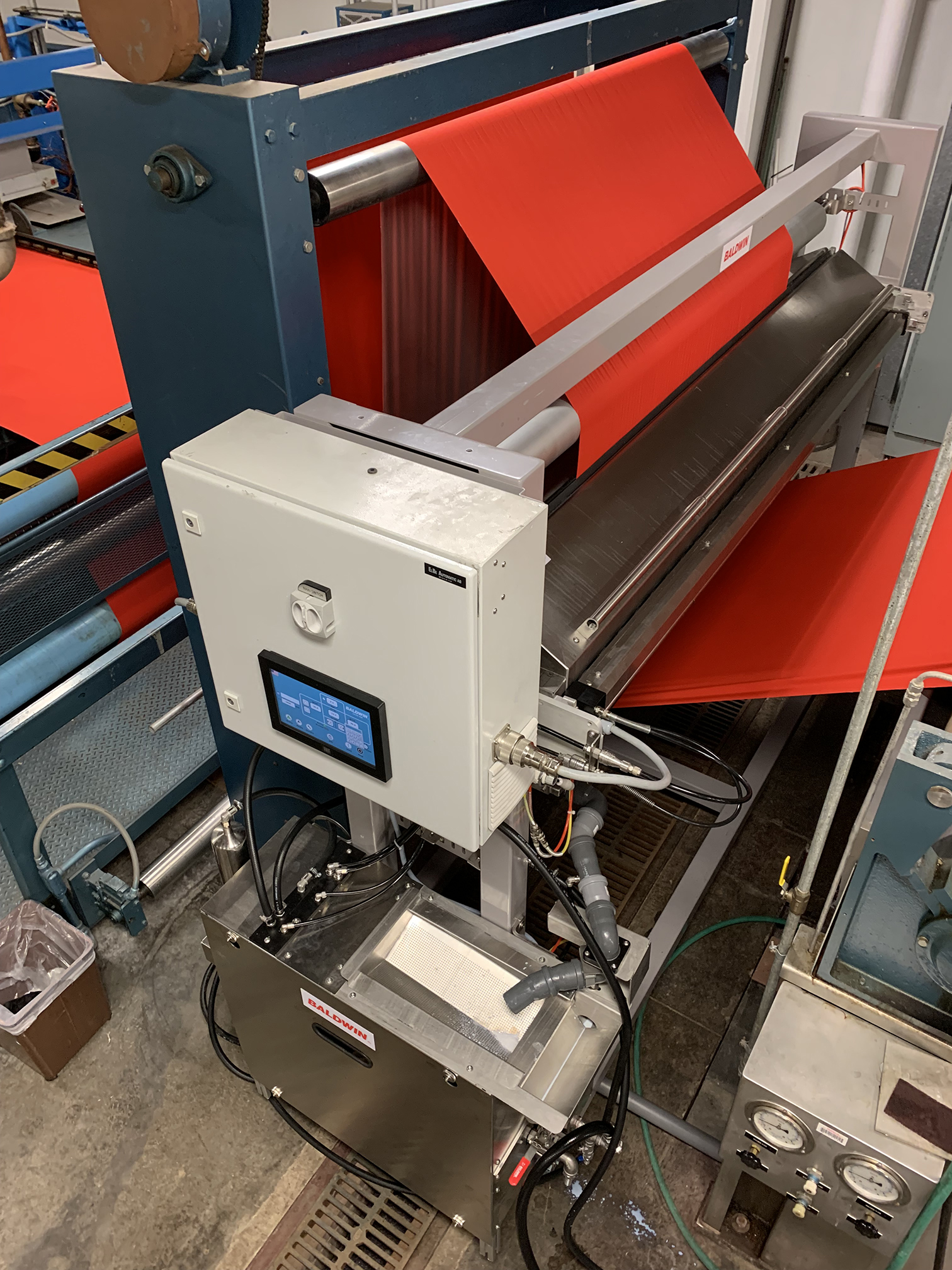 TexCoat image for ITM and Techtextil release2